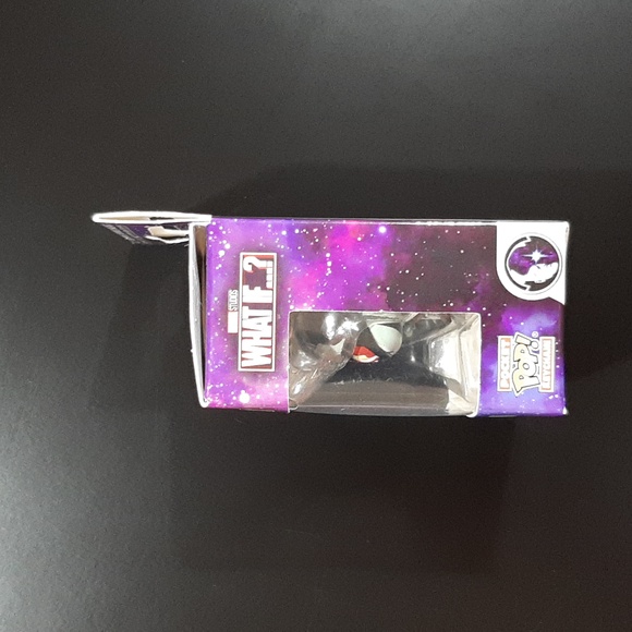 Funko Pop Marvel Zombie Falcon Keychain What If Bobble Head NEW 1.5" Mini Figure - Picture 7 of 11